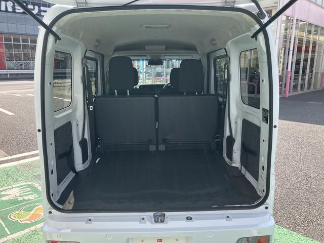 ハイゼットカーゴクルーズ保証　新車保証・まごころ保証　１年間・走行距離無制限付き（東京都）の中古車