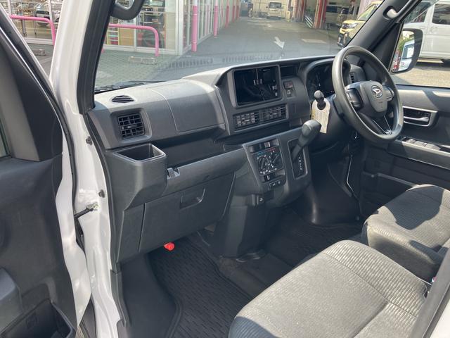 ハイゼットカーゴクルーズ保証　新車保証・まごころ保証　１年間・走行距離無制限付き（東京都）の中古車