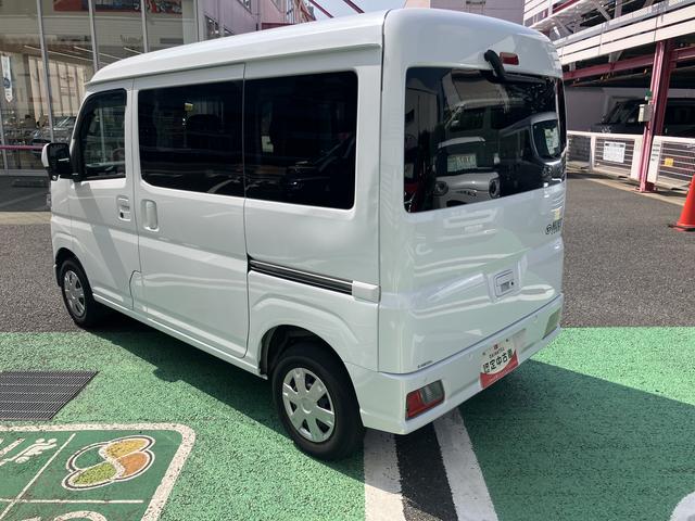 ハイゼットカーゴクルーズ保証　新車保証・まごころ保証　１年間・走行距離無制限付き（東京都）の中古車