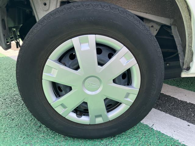 ハイゼットカーゴクルーズ保証　新車保証・まごころ保証　１年間・走行距離無制限付き（東京都）の中古車