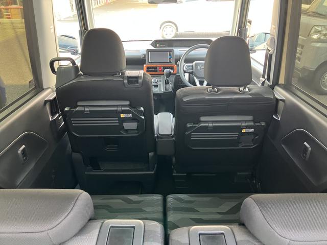 タントファンクロスターボ 純正ナビ・バックカメラ・ドラレコ・ETC保証 新車保証・まごころ保証 1年間・走行距離無制限付き(東京都)の中古車