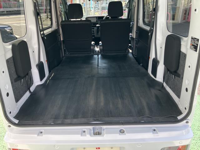 ハイゼットカーゴクルーズ　７インチナビ・バックカメラ・ドラレコ・ＥＴＣ保証　新車保証・まごころ保証　１年間・走行距離無制限付き（東京都）の中古車