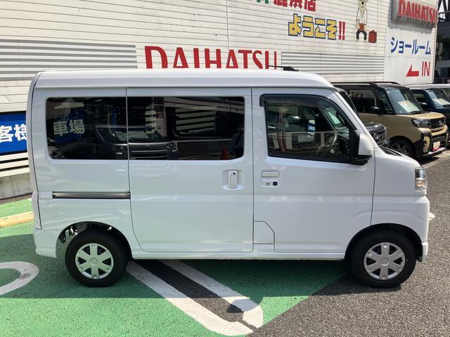 ハイゼットカーゴクルーズ　７インチナビ・バックカメラ・ドラレコ・ＥＴＣ保証　新車保証・まごころ保証　１年間・走行距離無制限付き（東京都）の中古車