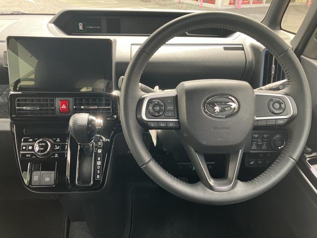 タントカスタムＲＳスタイルセレクション保証　新車保証・まごころ保証　１年間・走行距離無制限付き（東京都）の中古車