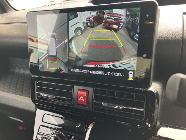 タントカスタムＲＳスタイルセレクション保証　新車保証・まごころ保証　１年間・走行距離無制限付き（東京都）の中古車