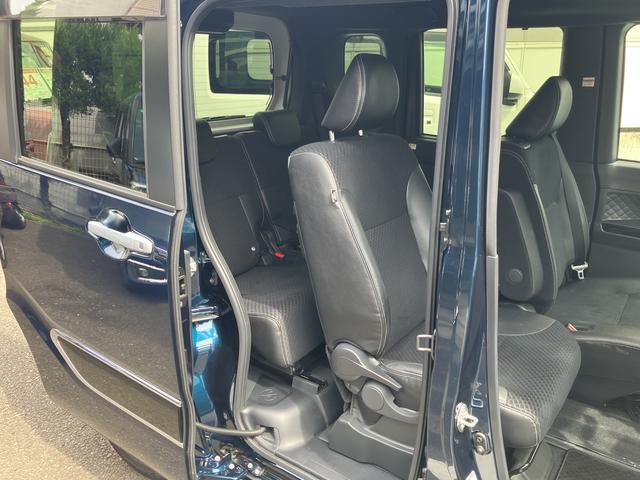 タントカスタムＲＳスタイルセレクション保証　新車保証・まごころ保証　１年間・走行距離無制限付き（東京都）の中古車