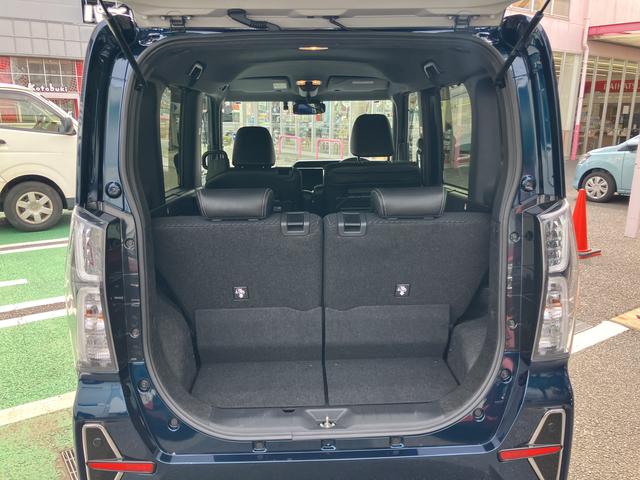 タントカスタムＲＳスタイルセレクション保証　新車保証・まごころ保証　１年間・走行距離無制限付き（東京都）の中古車