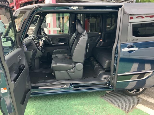 タントカスタムＲＳスタイルセレクション保証　新車保証・まごころ保証　１年間・走行距離無制限付き（東京都）の中古車