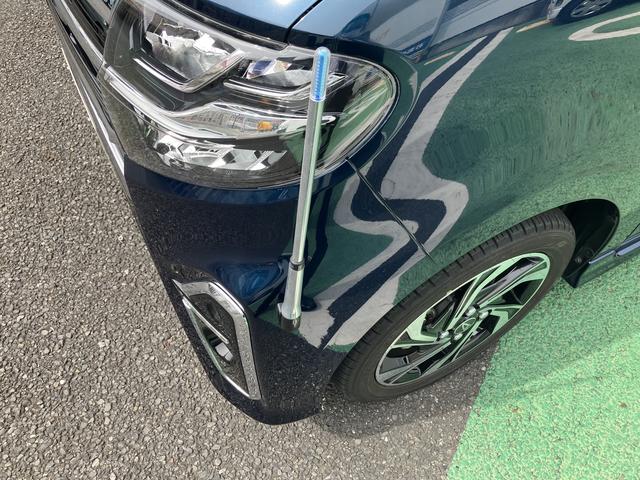 タントカスタムＲＳスタイルセレクション保証　新車保証・まごころ保証　１年間・走行距離無制限付き（東京都）の中古車