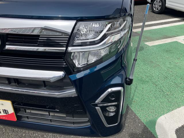 タントカスタムＲＳスタイルセレクション保証　新車保証・まごころ保証　１年間・走行距離無制限付き（東京都）の中古車