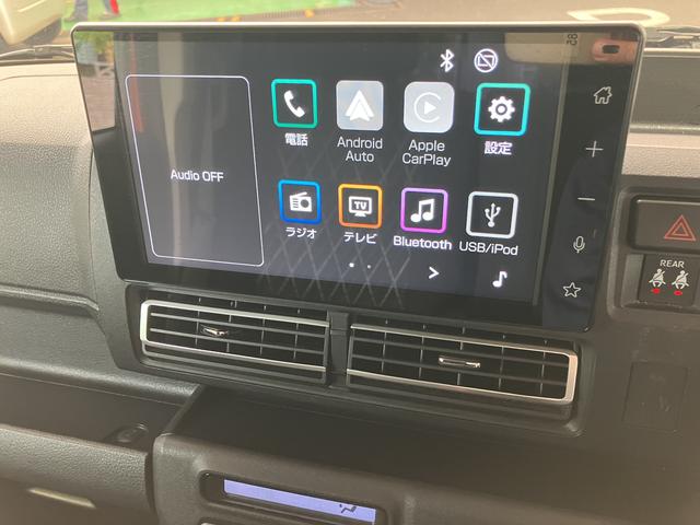 アトレーＲＳ　９インチディスプレイオーディオ　前後ドラレコ　ＥＴＣ保証　新車保証・まごころ保証　１年間・走行距離無制限付き（東京都）の中古車