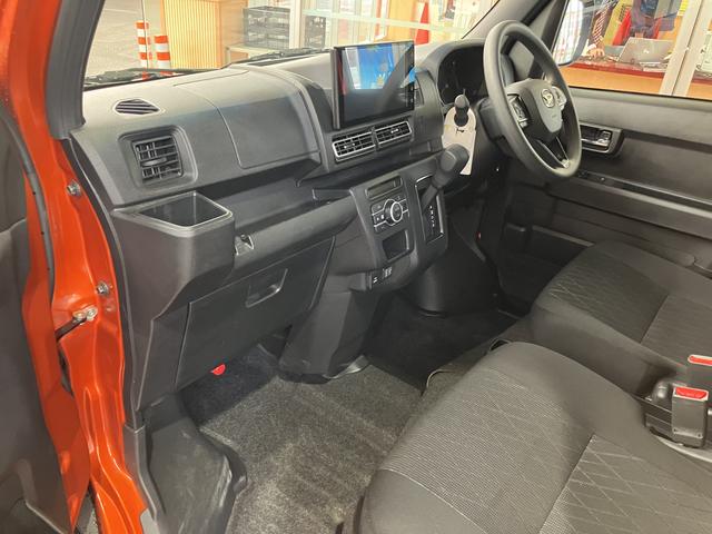 アトレーＲＳ　９インチディスプレイオーディオ　前後ドラレコ　ＥＴＣ保証　新車保証・まごころ保証　１年間・走行距離無制限付き（東京都）の中古車