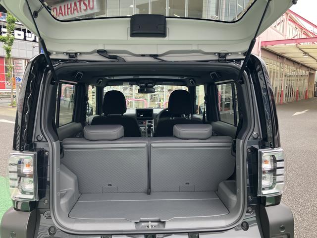 タフトＧ　ダーククロムベンチャー　届け出済み未使用車保証　新車保証・まごころ保証　１年間・走行距離無制限付き（東京都）の中古車