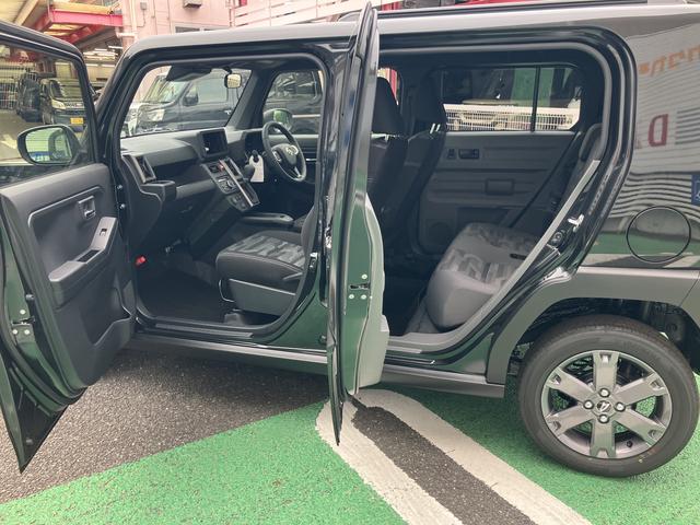 タフトＧ　ダーククロムベンチャー　届け出済み未使用車保証　新車保証・まごころ保証　１年間・走行距離無制限付き（東京都）の中古車
