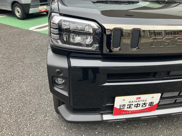 タフトＧ　ダーククロムベンチャー　届け出済み未使用車保証　新車保証・まごころ保証　１年間・走行距離無制限付き（東京都）の中古車
