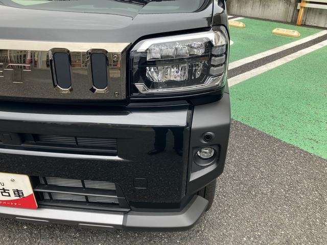 タフトＧ　ダーククロムベンチャー　届け出済み未使用車保証　新車保証・まごころ保証　１年間・走行距離無制限付き（東京都）の中古車