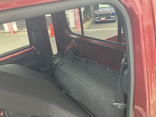 ハイゼットトラックジャンボエクストラ 届け出済み未使用車保証 新車保証・まごころ保証 1年間・走行距離無制限付き 9インチスマホ連携ディスプレイオーディオ バックモニター(東京都)の中古車