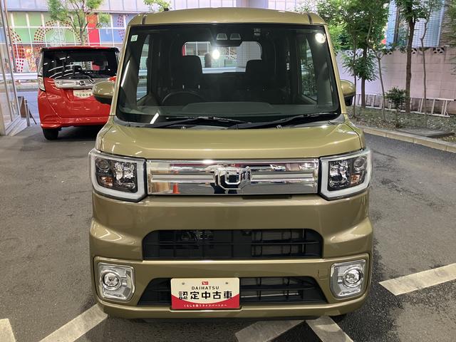ウェイクGターボVS SAIII保証 まごころ保証 1年間・走行距離無制限付き(東京都)の中古車