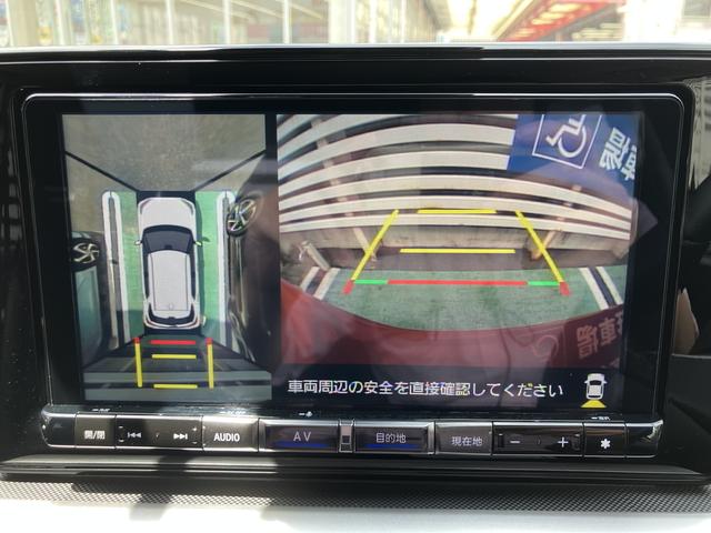ロッキープレミアム 4WD・大画面ナビ・前後ドラレコ・ETC・BSM保証 まごころ保証 1年間・走行距離無制限付き・4WD・9インチナビ・前後ドラレコ・パノラマカメラ・ETC車載器・前席シートヒーター・LEDヘッドライト・フォグランプ・クルーズコントロール・BSM(東京都)の中古車