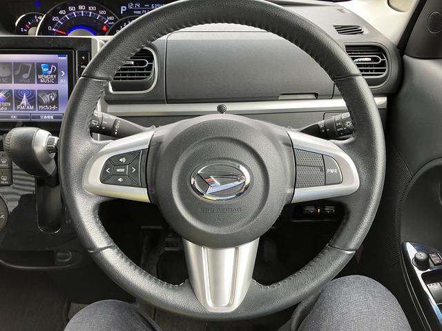 タントカスタムRS トップエディションSAIII ナビ・ドラレコ保証 まごころ保証 1年間・走行距離無制限付き 8インチナビ・ドライブレコーダー・ETC車載器・両側電動スライドドア・フロアマット・サイドバイザー・LEDヘッドライト・フォグランプ・ターボエンジン(東京都)の中古車