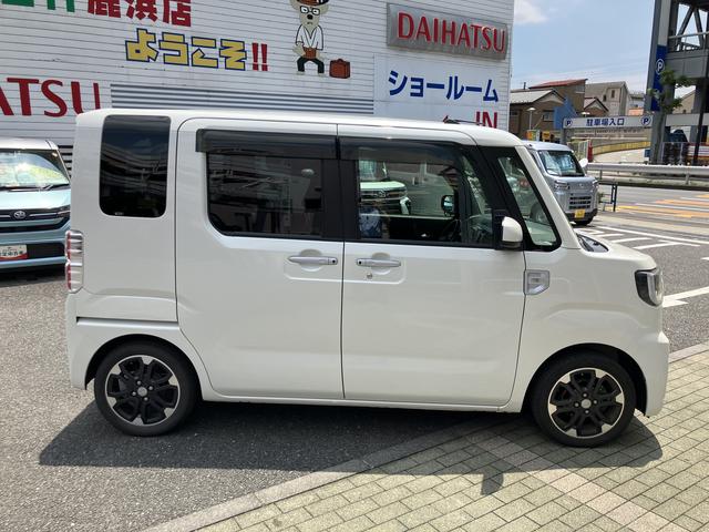 ウェイクＧターボ　レジャーエディションＳＡII　ナビ・後席モニター１年間走行距離無制限保証・社外ナビ・ドライブレコーダー・ＥＴＣ車載器・後席モニター・両側電動スライドドア・社外フロアマット・サイドバイザー・ターボエンジン・ＬＥＤヘッドライト・フォグランプ（東京都）の中古車