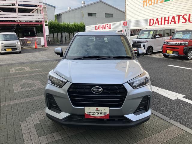 ロッキーG 4WD・9インチナビ・パノラマカメラ・ドラレコ・ETC保証 まごころ保証 1年間・走行距離無制限付き・4WD・1000ccターボ・9インチナビ・パノラマカメラ・ドラレコ・ETC装備・LEDヘッドライト・フォグランプ・フロアマット・車検整備付(東京都)の中古車