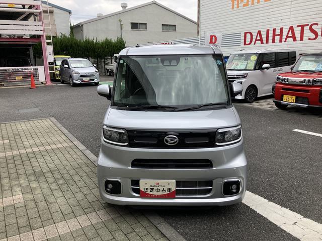 タントX 7インチナビ・ドラレコ・ミラクルオートステップ保証 新車保証・まごころ保証 1年間・走行距離無制限付き・純正7インチナビ・バックカメラ・ドラレコ・ETC装備・LEDヘッドライト・フォグランプ・電動パーキングB・ミラクルオートステップ(東京都)の中古車