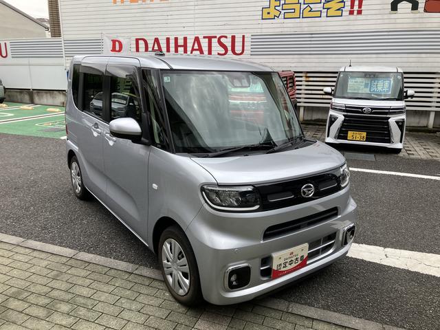 タントX 7インチナビ・ドラレコ・ミラクルオートステップ保証 新車保証・まごころ保証 1年間・走行距離無制限付き・純正7インチナビ・バックカメラ・ドラレコ・ETC装備・LEDヘッドライト・フォグランプ・電動パーキングB・ミラクルオートステップ(東京都)の中古車