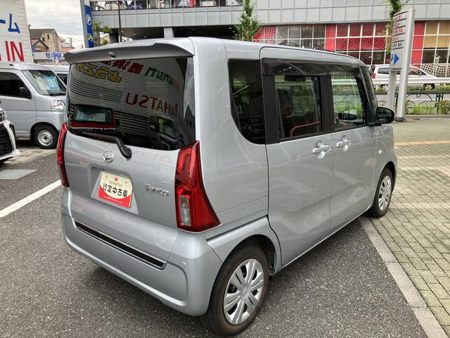 タントX 7インチナビ・ドラレコ・ミラクルオートステップ保証 新車保証・まごころ保証 1年間・走行距離無制限付き・純正7インチナビ・バックカメラ・ドラレコ・ETC装備・LEDヘッドライト・フォグランプ・電動パーキングB・ミラクルオートステップ(東京都)の中古車
