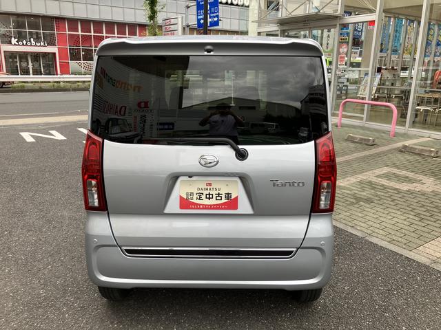 タントX 7インチナビ・ドラレコ・ミラクルオートステップ保証 新車保証・まごころ保証 1年間・走行距離無制限付き・純正7インチナビ・バックカメラ・ドラレコ・ETC装備・LEDヘッドライト・フォグランプ・電動パーキングB・ミラクルオートステップ(東京都)の中古車