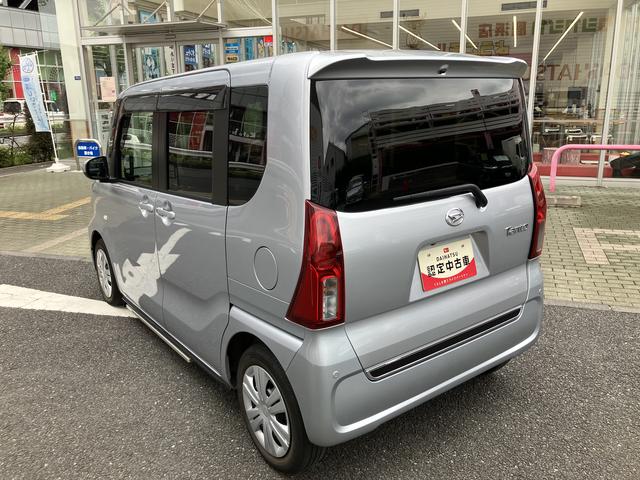 タントX 7インチナビ・ドラレコ・ミラクルオートステップ保証 新車保証・まごころ保証 1年間・走行距離無制限付き・純正7インチナビ・バックカメラ・ドラレコ・ETC装備・LEDヘッドライト・フォグランプ・電動パーキングB・ミラクルオートステップ(東京都)の中古車