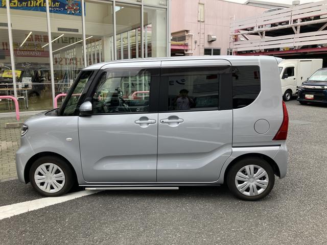 タントX 7インチナビ・ドラレコ・ミラクルオートステップ保証 新車保証・まごころ保証 1年間・走行距離無制限付き・純正7インチナビ・バックカメラ・ドラレコ・ETC装備・LEDヘッドライト・フォグランプ・電動パーキングB・ミラクルオートステップ(東京都)の中古車