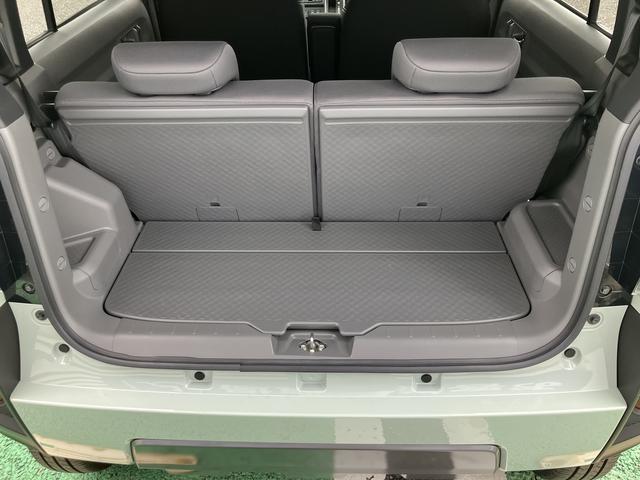 タフトGターボ ダーククロムベンチャー CDオーディオ保証 新車保証・まごころ保証 1年間・走行距離無制限付き・アダプティブクルーズコントロール・CDステレオ装着・LEDヘッドライト装備・LEDフォグ装備・シートヒーター装備・ナビ対応バックカメラ(東京都)の中古車