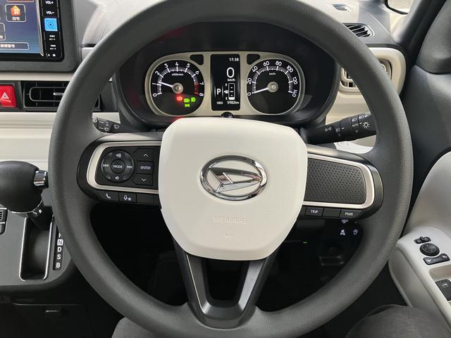 ムーヴキャンバスストライプスＧ　７インチ純正ナビゲーション搭載！！保証　新車保証・まごころ保証　１年間・走行距離無制限付き・７インチナビ・バックカメラ・ドラレコ・ＥＴＣ装備・ＬＥＤヘッドライト装備（東京都）の中古車
