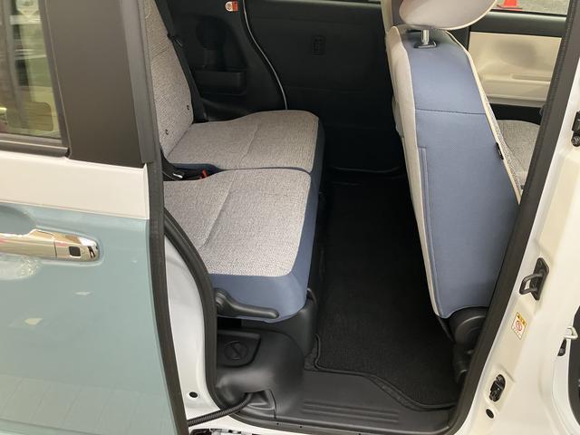 ムーヴキャンバスストライプスＧ　７インチ純正ナビゲーション搭載！！保証　新車保証・まごころ保証　１年間・走行距離無制限付き・７インチナビ・バックカメラ・ドラレコ・ＥＴＣ装備・ＬＥＤヘッドライト装備（東京都）の中古車