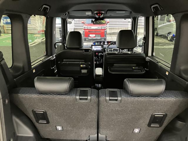タントカスタムＲＳリミテッド保証　新車保証・まごころ保証　１年間・走行距離無制限付き・７インチナビ・パノラマカメラ・ドラレコ・ＥＴＣ装備・ＬＥＤヘッドライト装備（東京都）の中古車