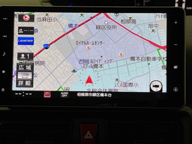 タントXターボ 9インチナビ・パノラマカメラ・ドラレコ・ETC装備保証 まごころ保証 1年間・走行距離無制限付き・9インチナビ・パノラマカメラ・ドラレコ・ETC装備・LEDヘッドライト装備(東京都)の中古車