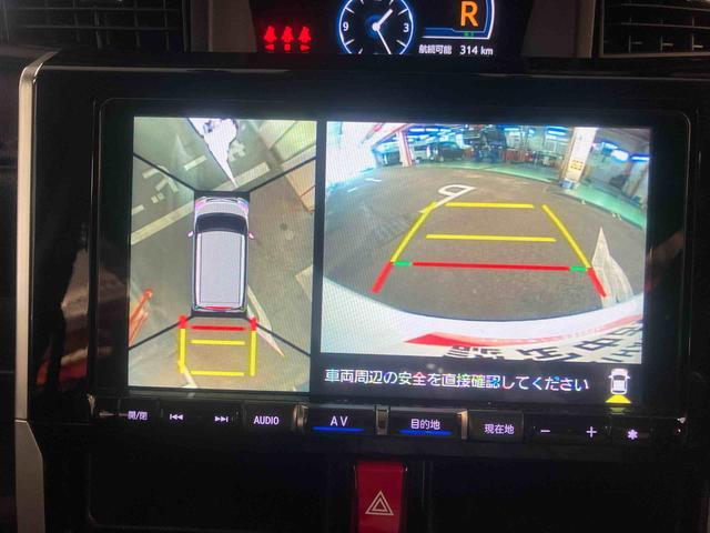 トール 中古車 カスタムＧ　ターボ保証　まごころ保証　１年間・走行距離無制限付き・９インチナビ・パノラマカメラ・ドラレコ・ＥＴＣ装備・ＬＥＤヘッドライト装備
