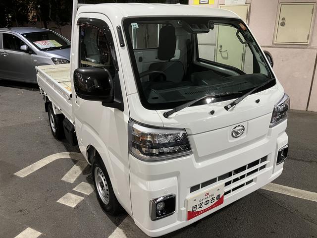 ハイゼットトラックローダンプ　４ＷＤ・７インチナビ・ドラレコ・ＥＴＣ保証　新車保証・まごころ保証　１年間・走行距離無制限付き・４ＷＤ・７インチナビ・ドラレコ・ＥＴＣ装備・スマートアシスト装備・ローダンプ（東京都）の中古車