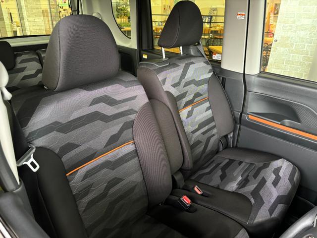 タントファンクロス　ナビ　バックカメラ　シートヒーター一年保証・距離無制限　走行２５３キロ　７インチ純正エントリーナビ　ブルートゥース　バックカメラ　クリアランスソナー　オートライト　ＬＥＤヘッドライト　シートヒーター（埼玉県）の中古車