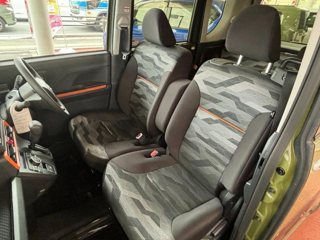 タントファンクロス　ナビ　バックカメラ　シートヒーター一年保証・距離無制限　走行２５３キロ　７インチ純正エントリーナビ　ブルートゥース　バックカメラ　クリアランスソナー　オートライト　ＬＥＤヘッドライト　シートヒーター（埼玉県）の中古車