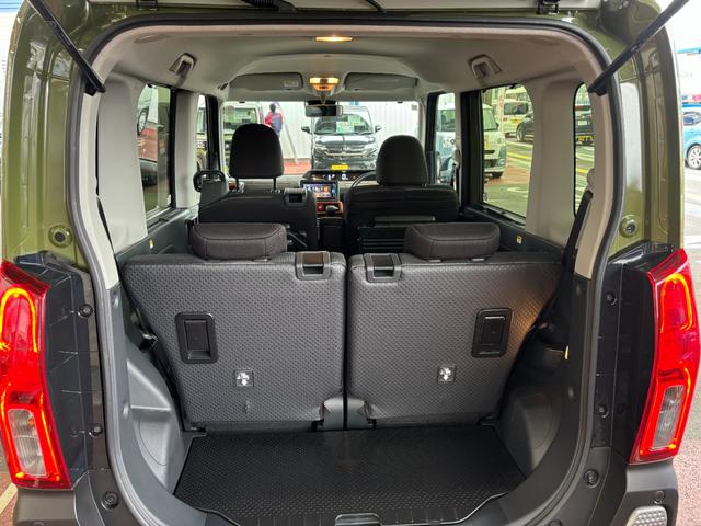 タントファンクロス　ナビ　バックカメラ　シートヒーター一年保証・距離無制限　走行２５３キロ　７インチ純正エントリーナビ　ブルートゥース　バックカメラ　クリアランスソナー　オートライト　ＬＥＤヘッドライト　シートヒーター（埼玉県）の中古車