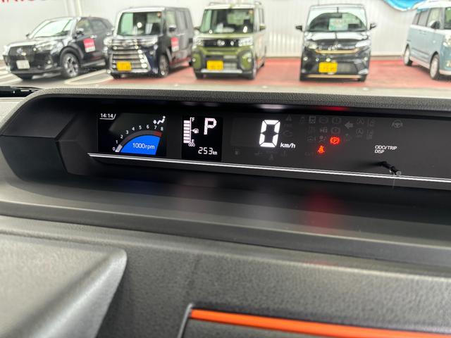 タントファンクロス　ナビ　バックカメラ　シートヒーター一年保証・距離無制限　走行２５３キロ　７インチ純正エントリーナビ　ブルートゥース　バックカメラ　クリアランスソナー　オートライト　ＬＥＤヘッドライト　シートヒーター（埼玉県）の中古車