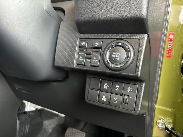 タントファンクロス　ナビ　バックカメラ　シートヒーター一年保証・距離無制限　走行２５３キロ　７インチ純正エントリーナビ　ブルートゥース　バックカメラ　クリアランスソナー　オートライト　ＬＥＤヘッドライト　シートヒーター（埼玉県）の中古車