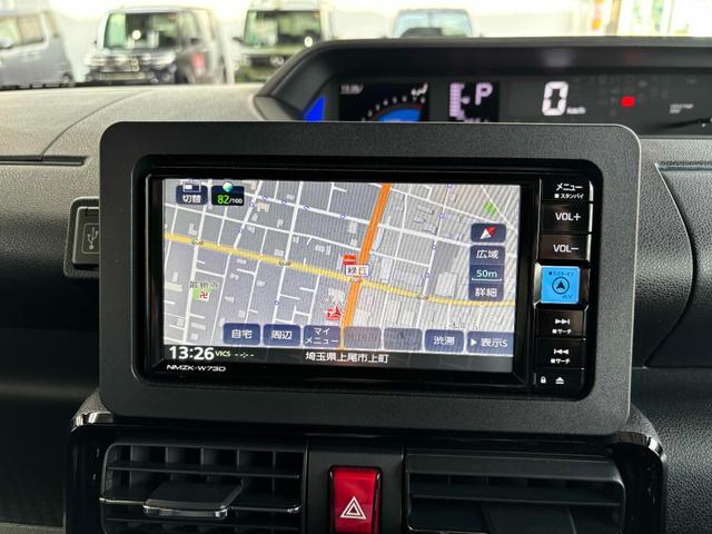 タントカスタムＲＳ（埼玉県）の中古車