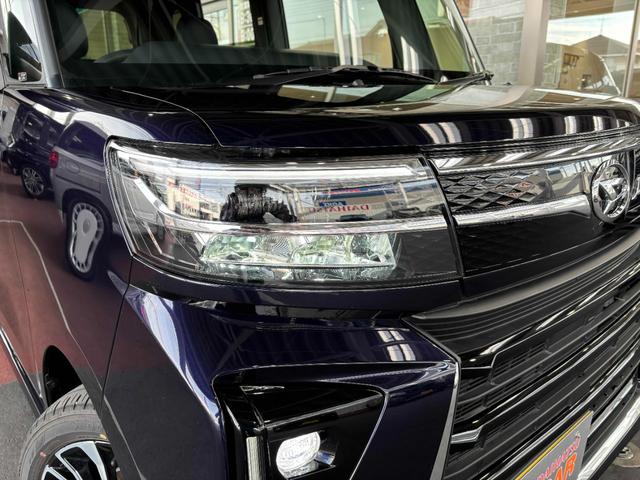 タントカスタムＲＳ（埼玉県）の中古車