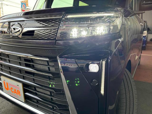 タントカスタムＲＳ（埼玉県）の中古車