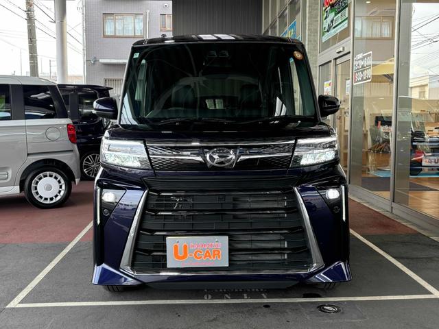 タントカスタムＲＳ（埼玉県）の中古車