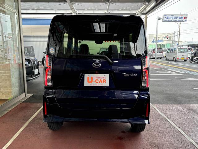 タントカスタムＲＳ（埼玉県）の中古車