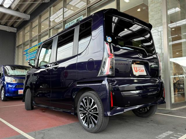 タントカスタムＲＳ（埼玉県）の中古車